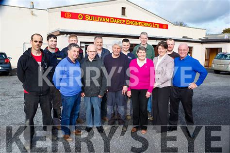 O'Sullivan Darcy Engineering Ltd in Killarney 